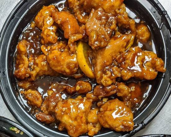 Lemon Chicken  檸檬雞